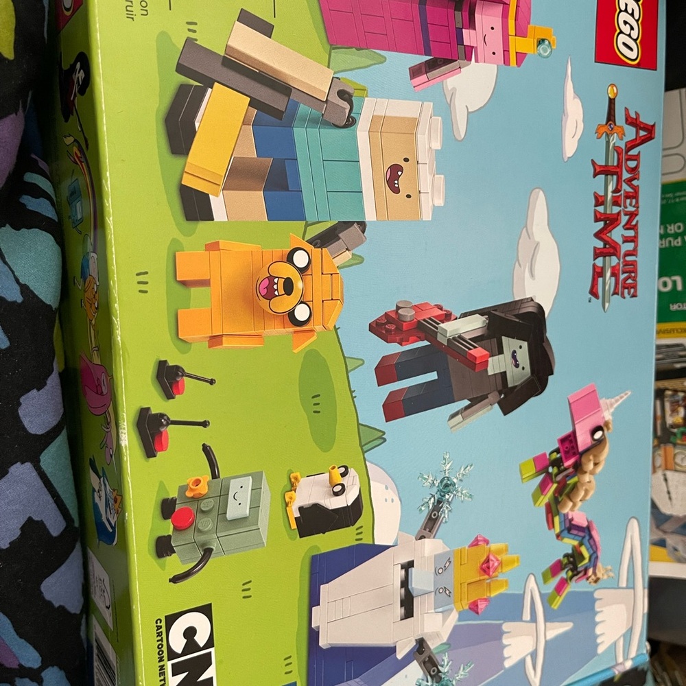 Lego Adventure Time Building Set - 21308 - Picture 6 of 9